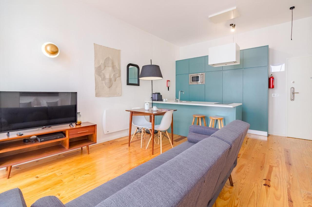 Apartment Youropo - The Tower Porto