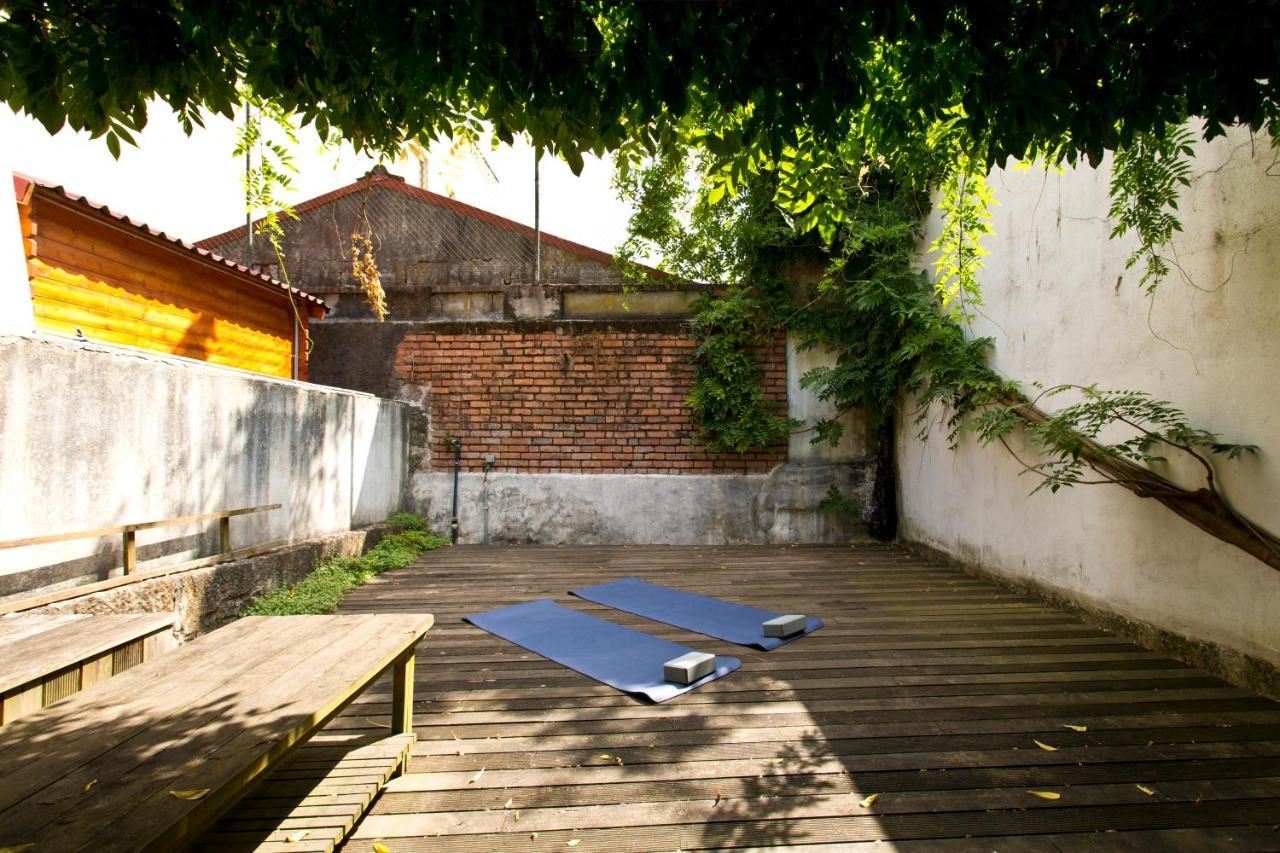 Appartement Boutique Rentals- Hidden Garden Porto's Downtown