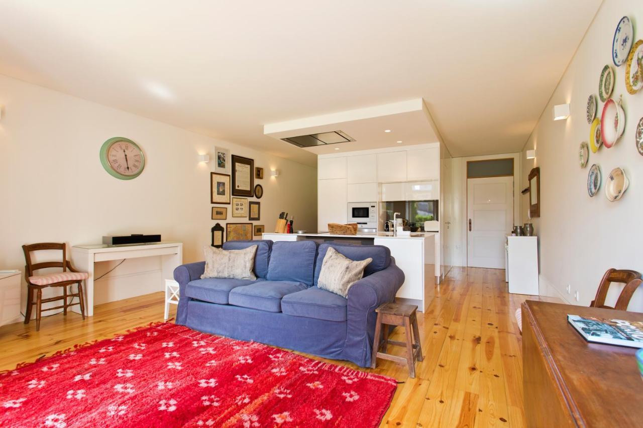 Boutique Rentals- Hidden Garden Porto's Downtown *