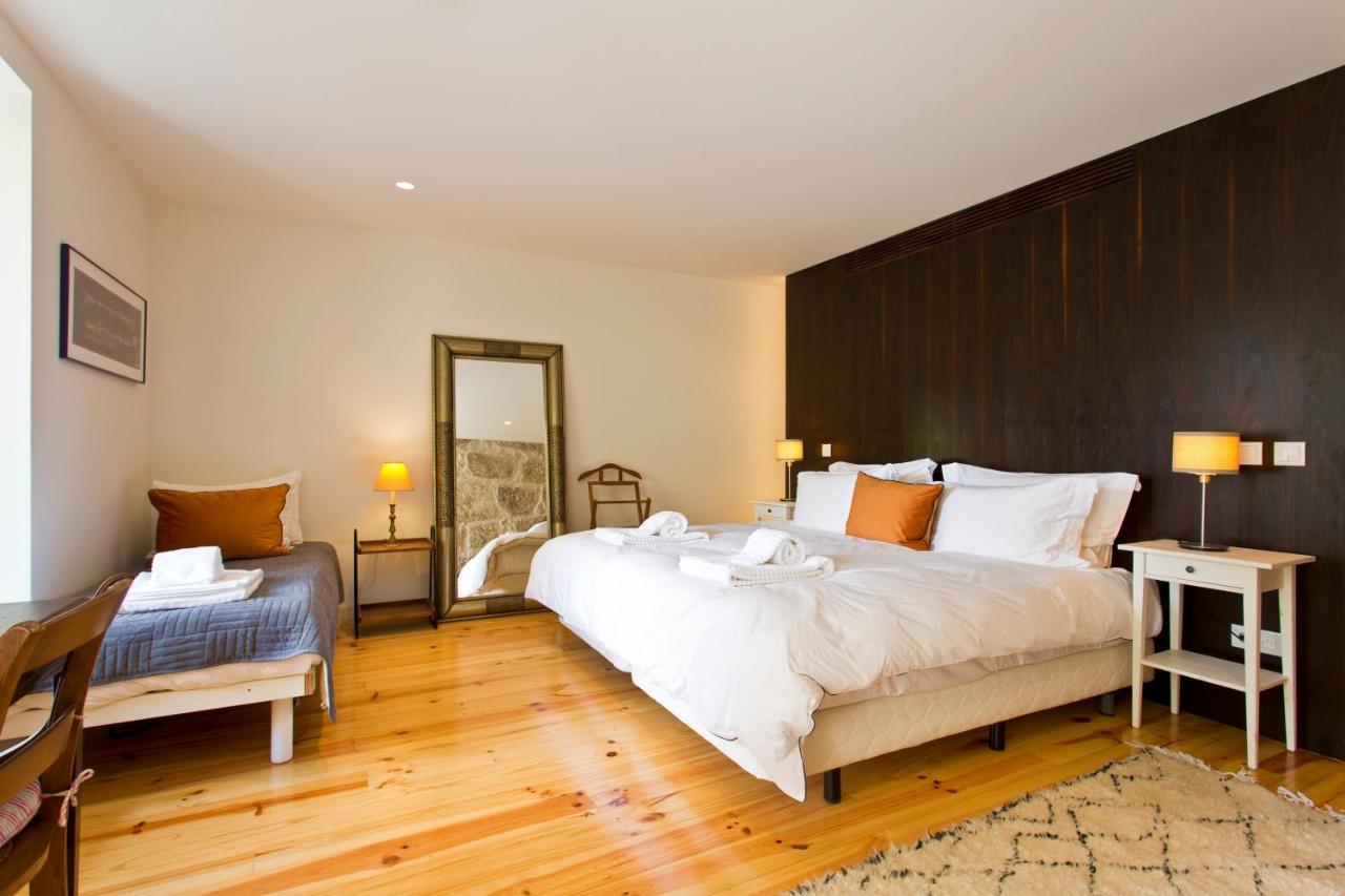 Boutique Rentals- Hidden Garden Porto's Downtown Appartement *