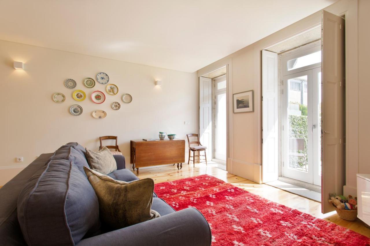 Appartement Boutique Rentals- Hidden Garden Porto's Downtown