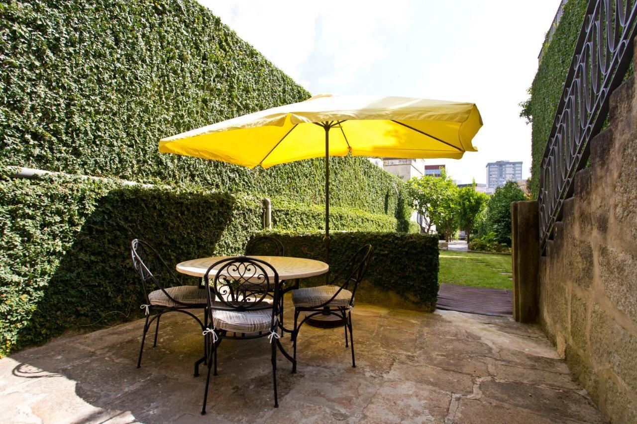 Appartement Boutique Rentals- Hidden Garden Porto's Downtown Porto