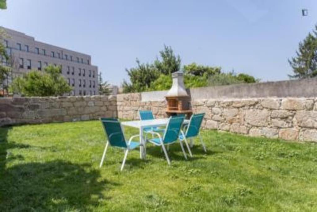 Apartamento Opo - Fantastic With Garden *