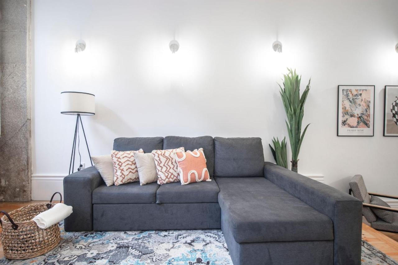 Appartement Wonderful Downtown Studio By Lovelystay Porto