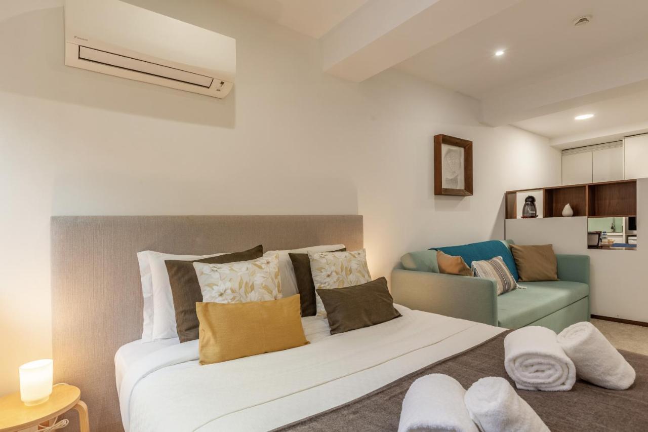 Apartment Underground Batalha