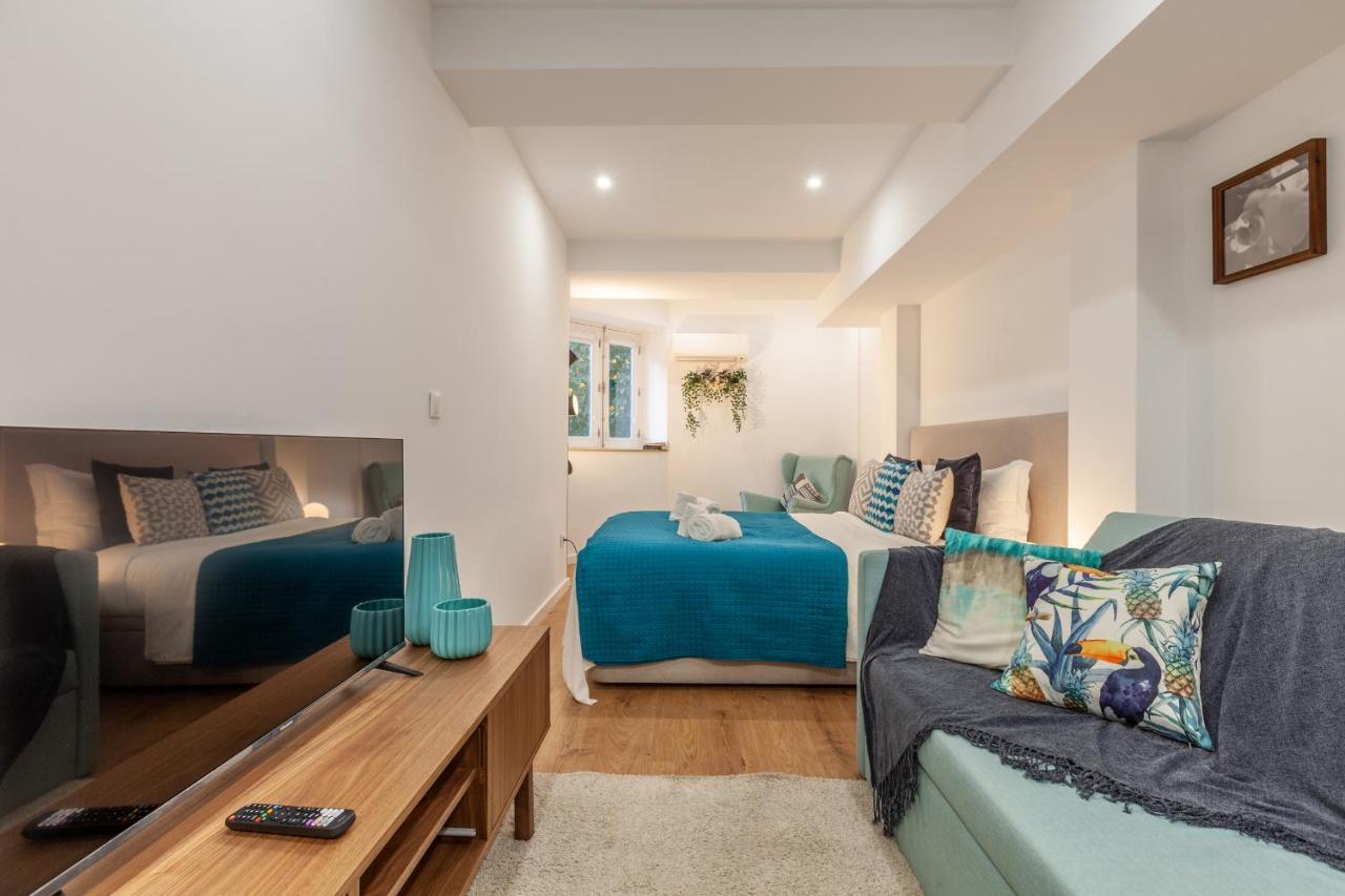 Apartment Underground Batalha Porto