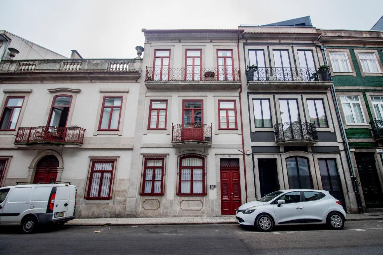Appartement Wonderful Downtown Studio By Lovelystay Porto