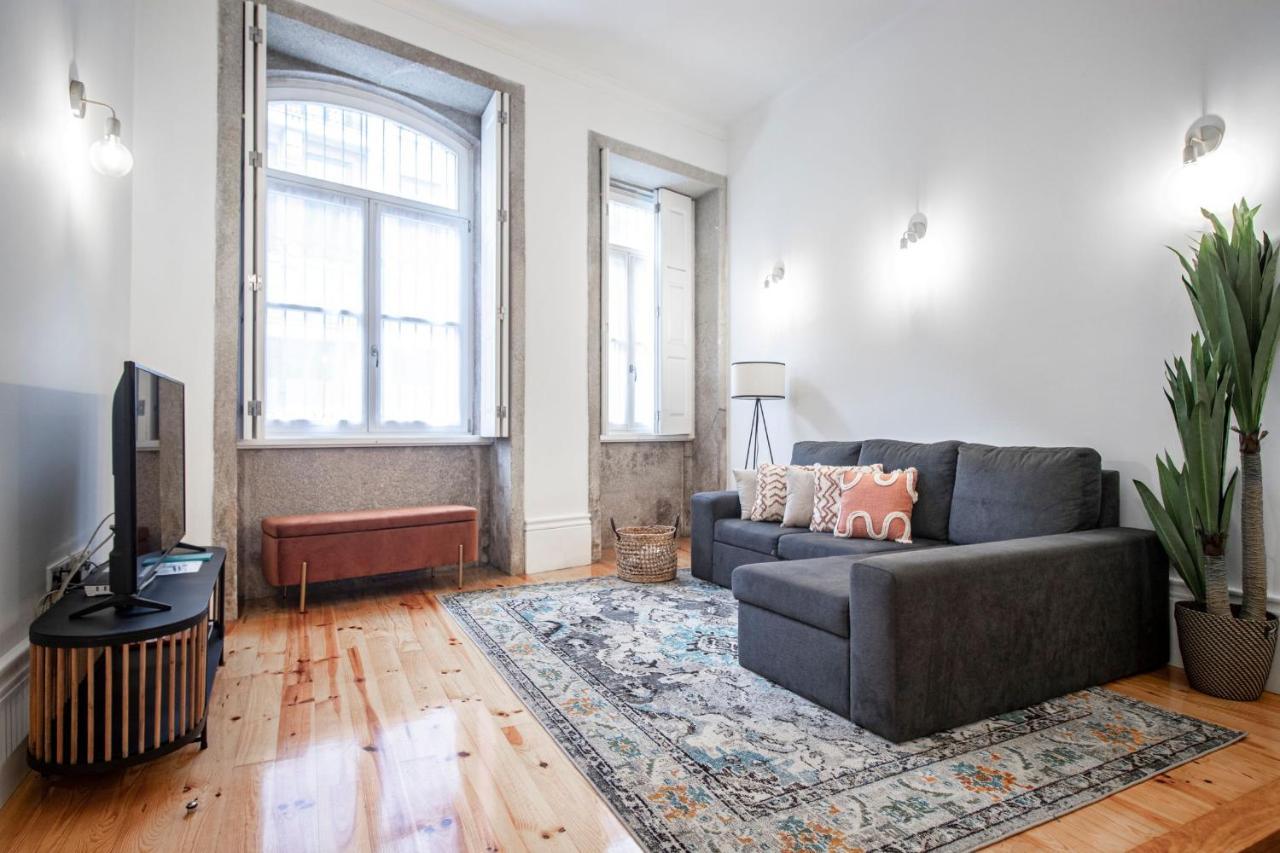 Wonderful Downtown Studio By Lovelystay Appartement Porto