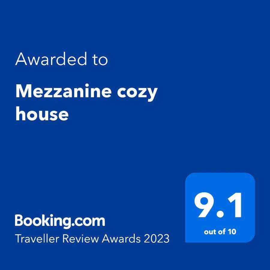 Mezzanine Cozy House Appartement *