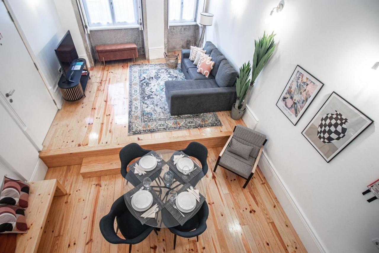 Wonderful Downtown Studio By Lovelystay Appartement Porto
