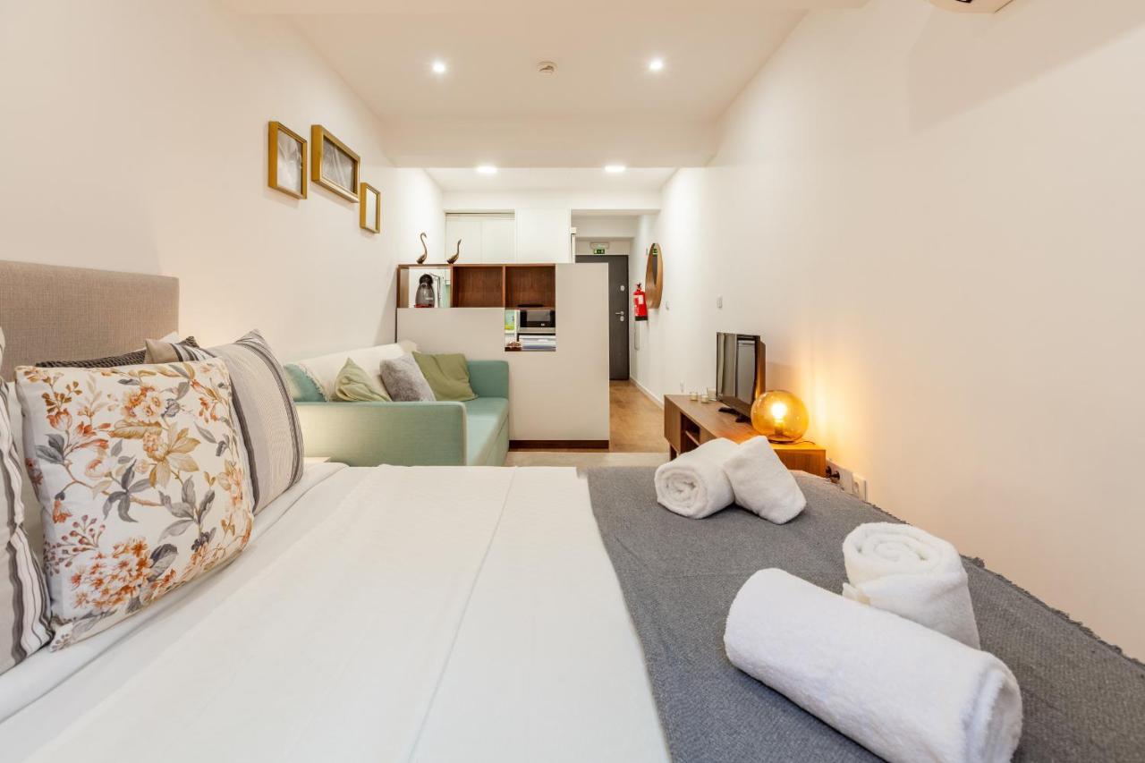 Apartment Underground Batalha Porto
