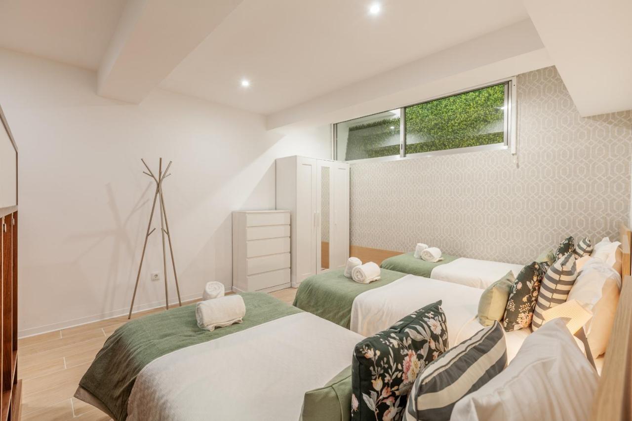 Underground Batalha Apartment *