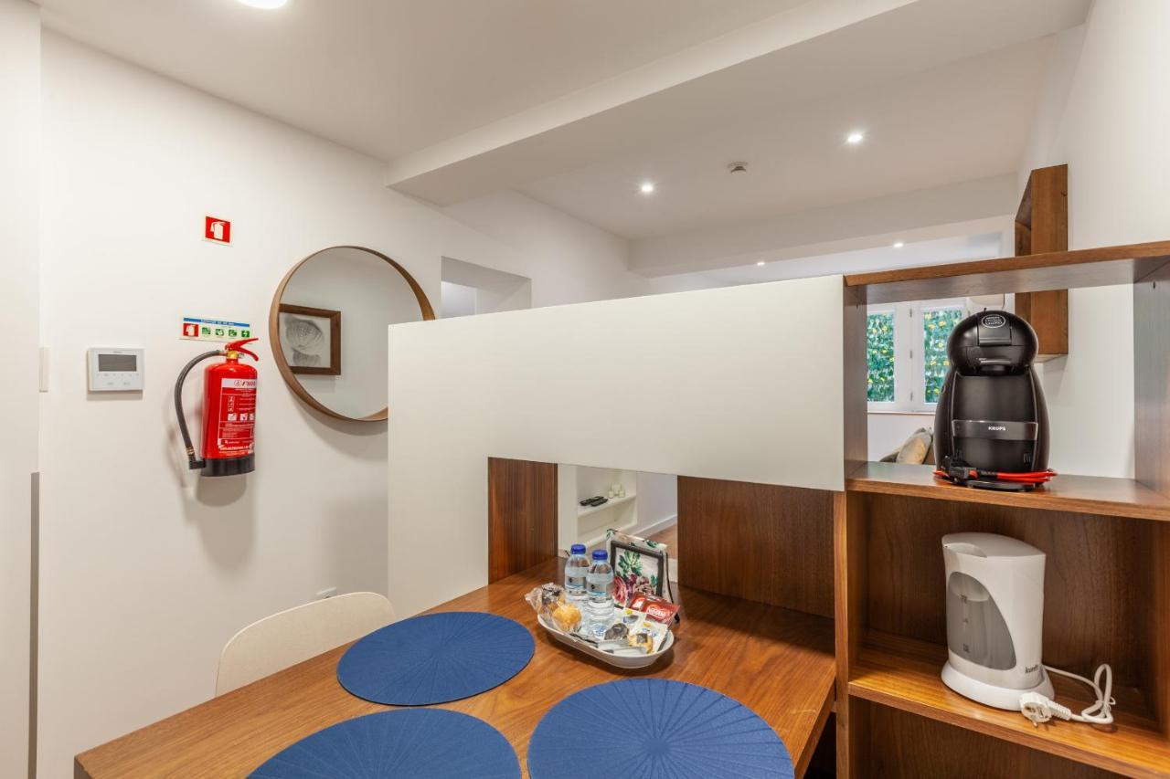 Underground Batalha Apartment