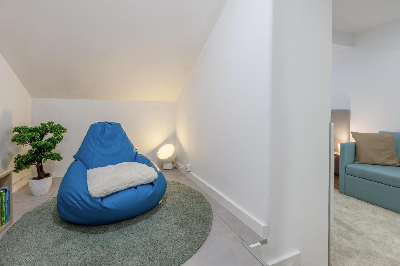 Apartment Underground Batalha Porto