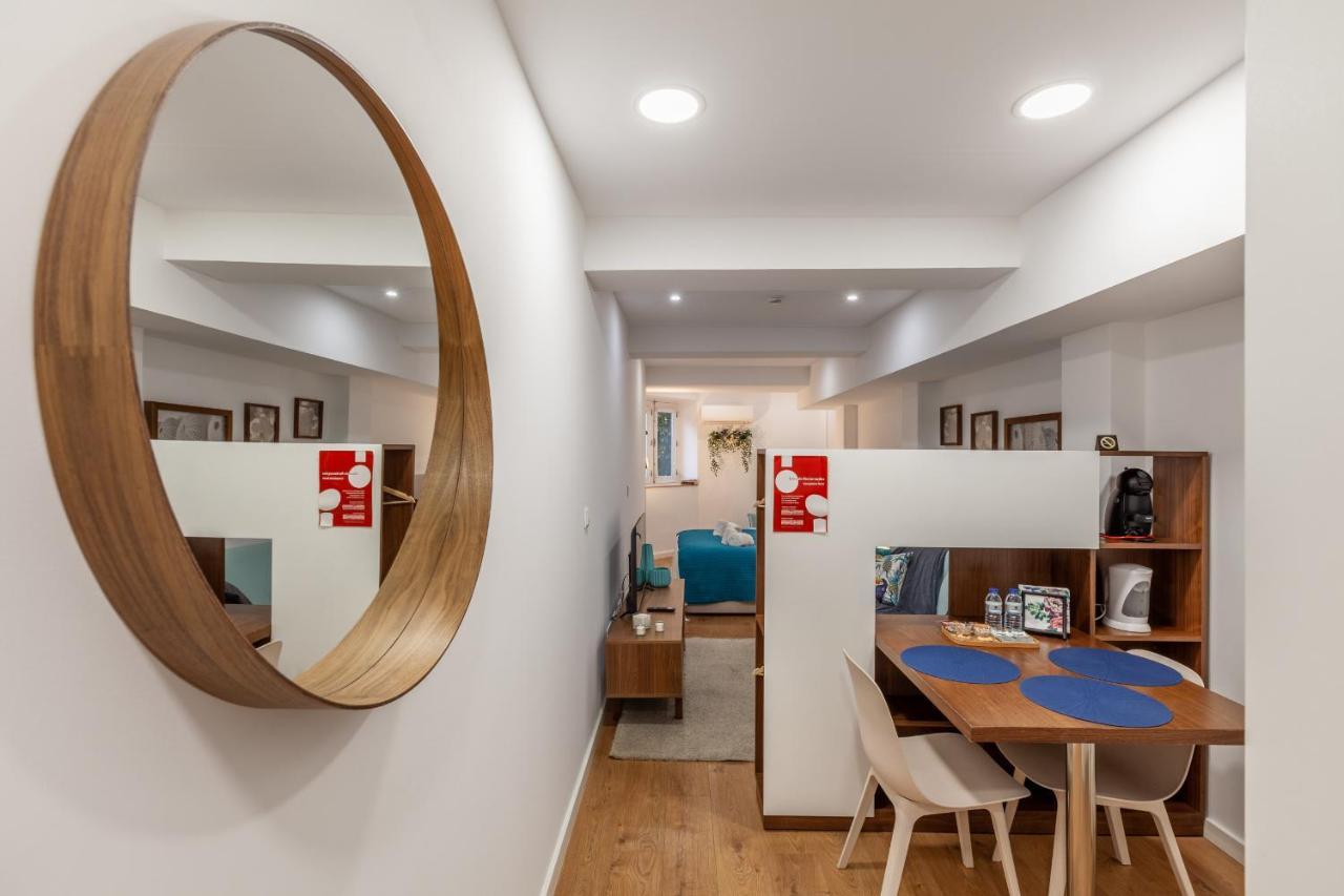 Apartment Underground Batalha Porto