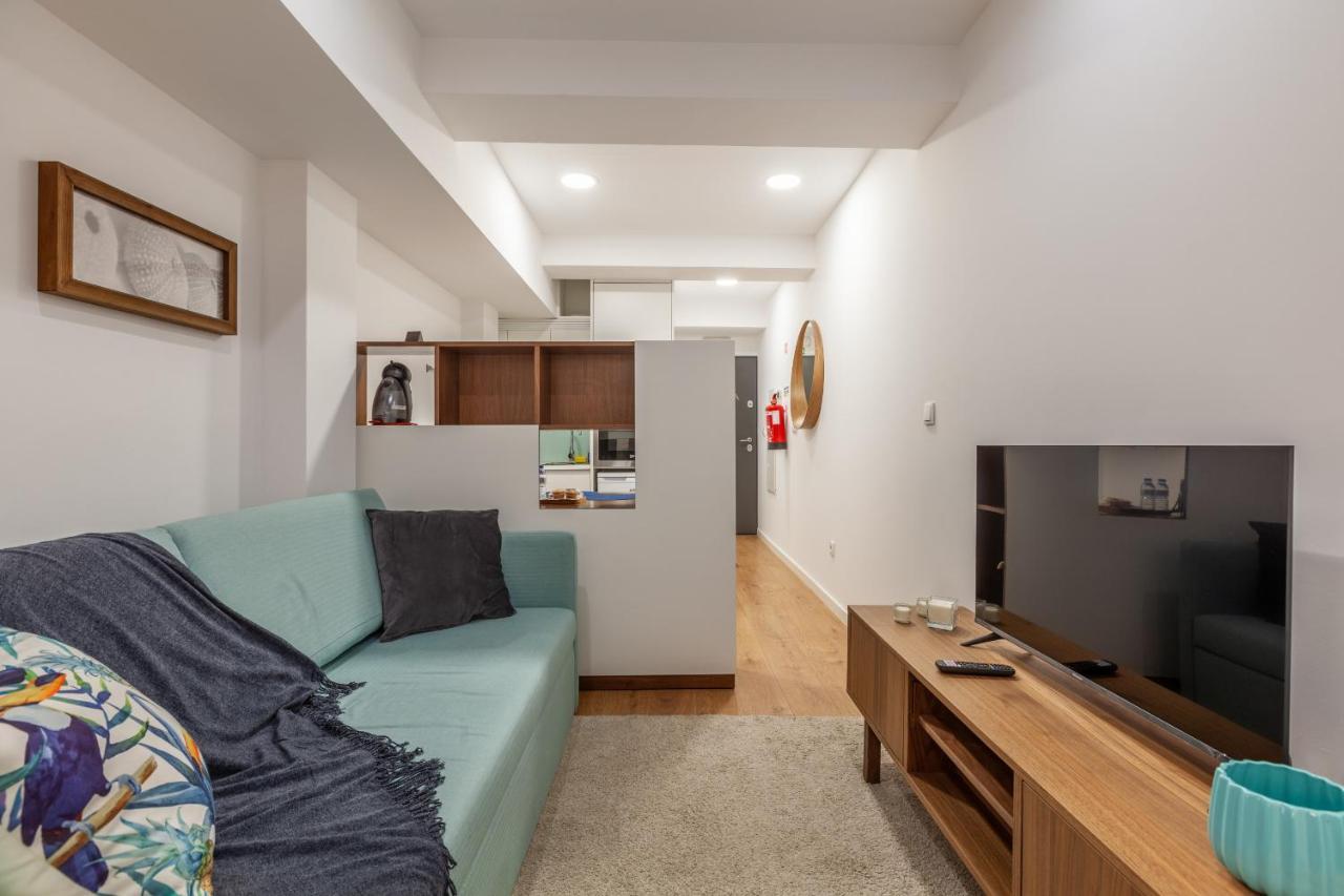 Apartment Underground Batalha Porto