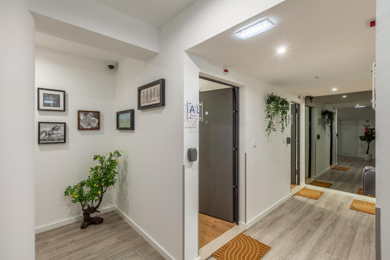 Underground Batalha Apartment