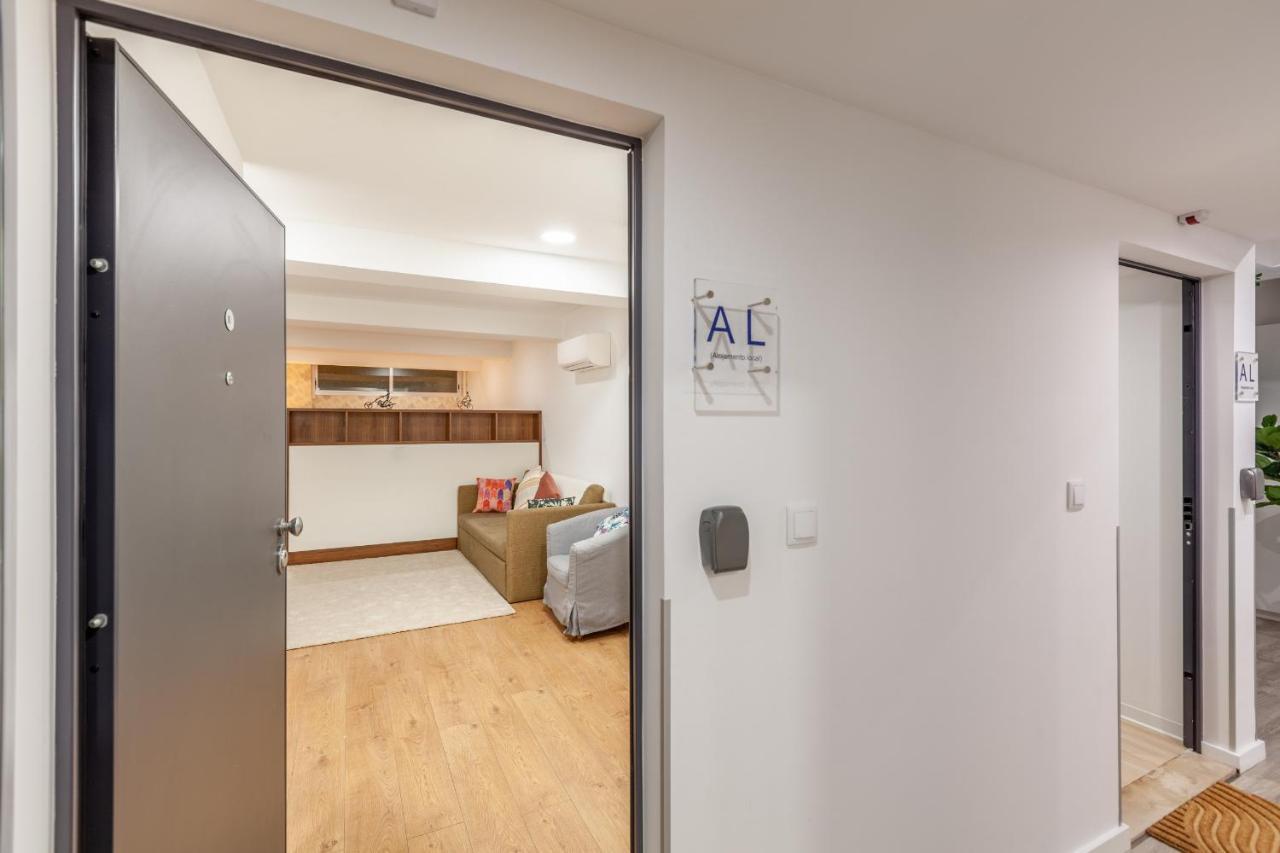 Underground Batalha Apartment *
