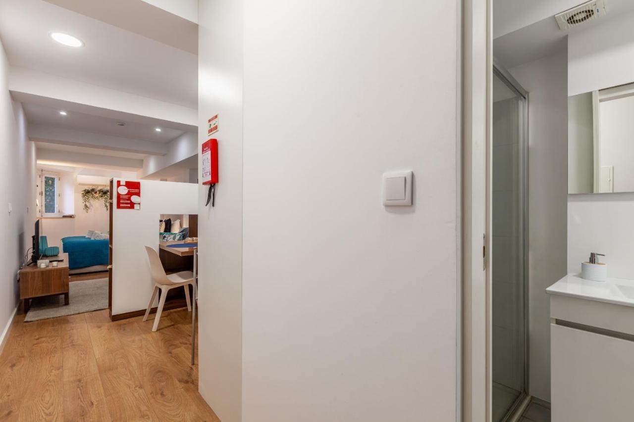 Underground Batalha Apartment Porto
