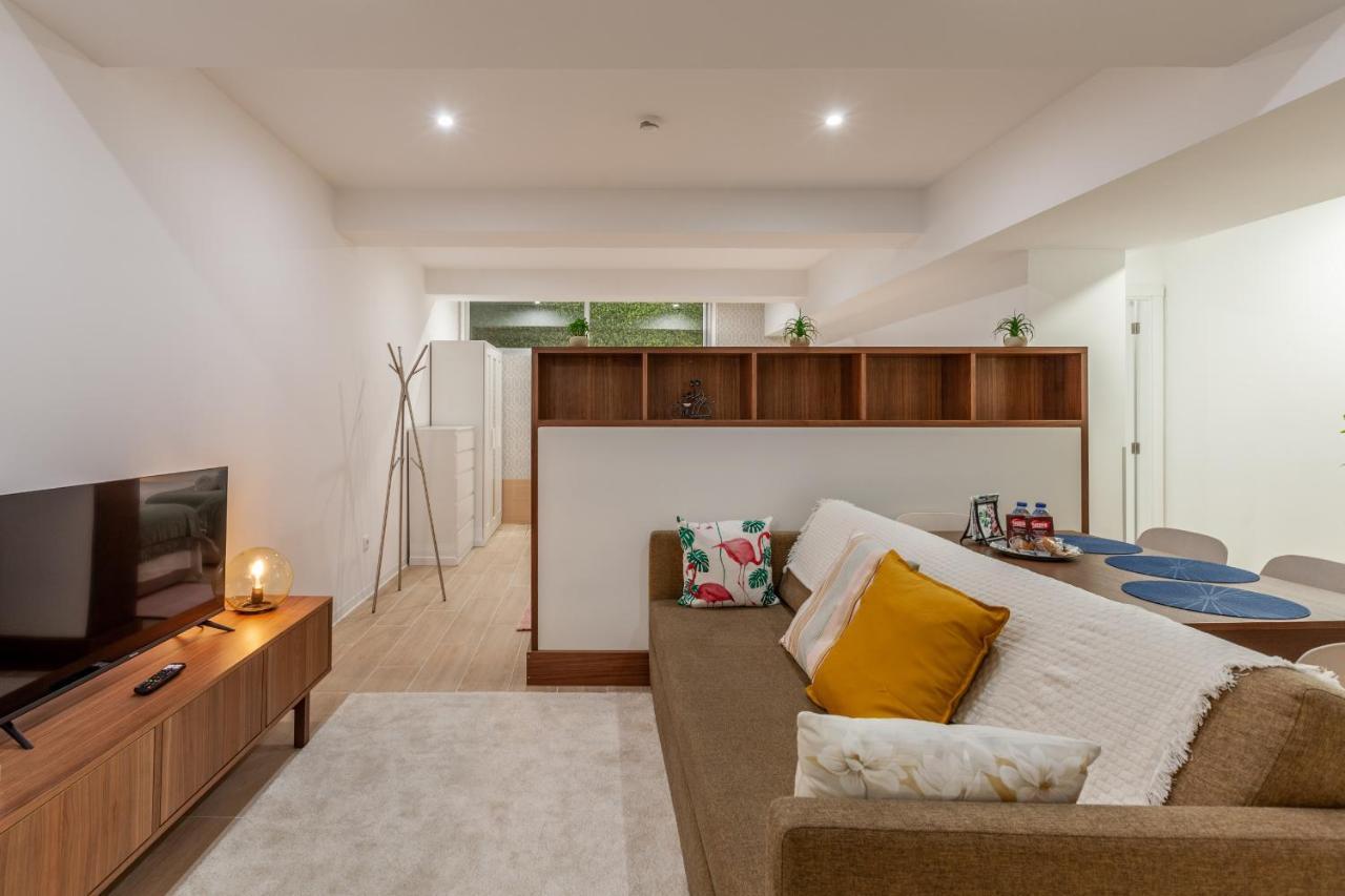 Apartment Underground Batalha Porto
