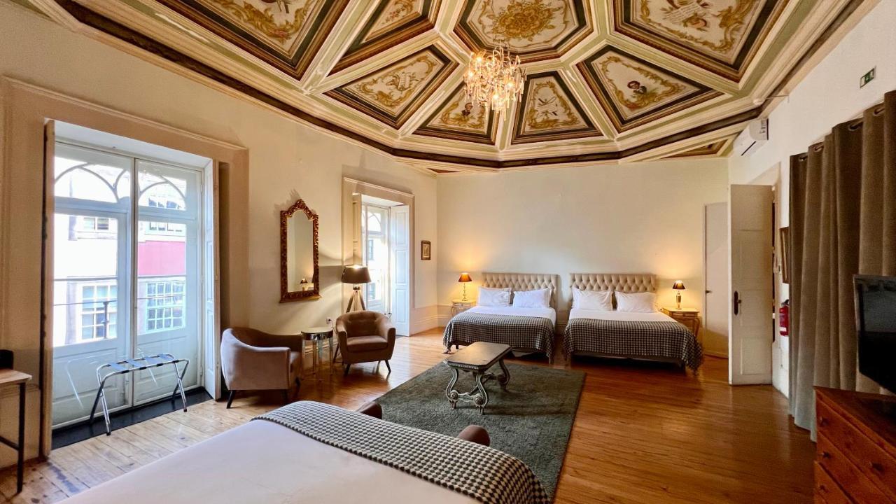 Gasthof Casa Dos Loios By Shiadu Porto