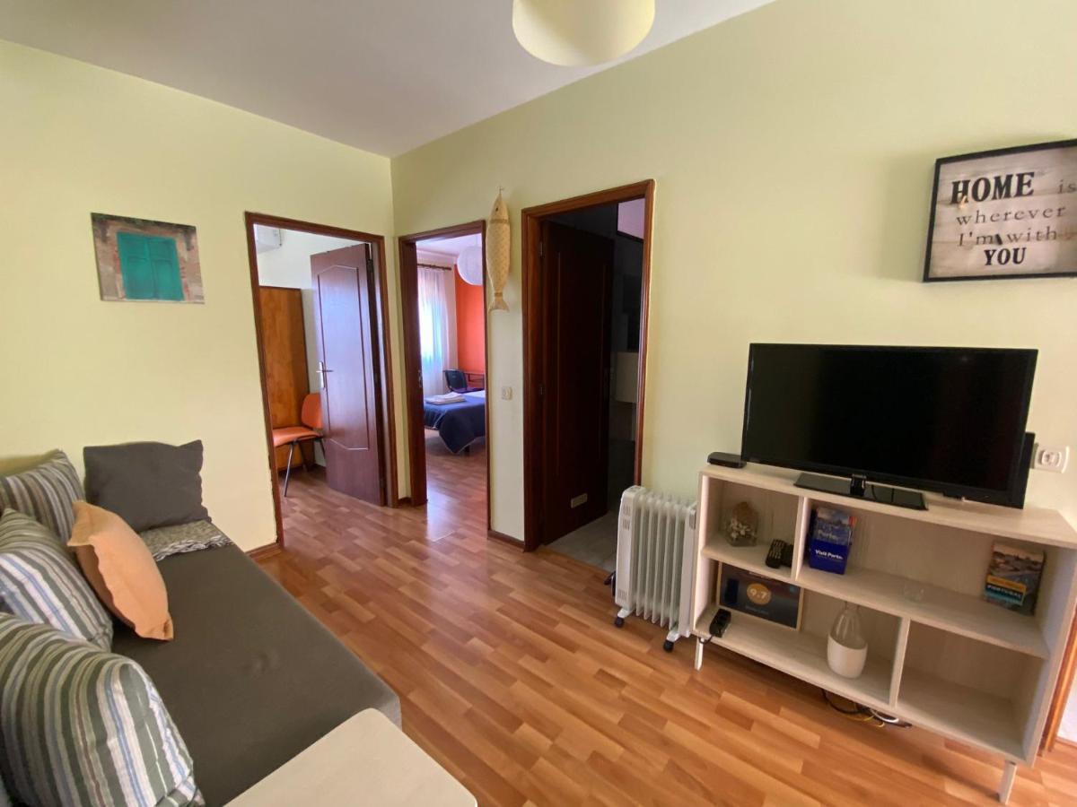 Monte Cativo Apartment *