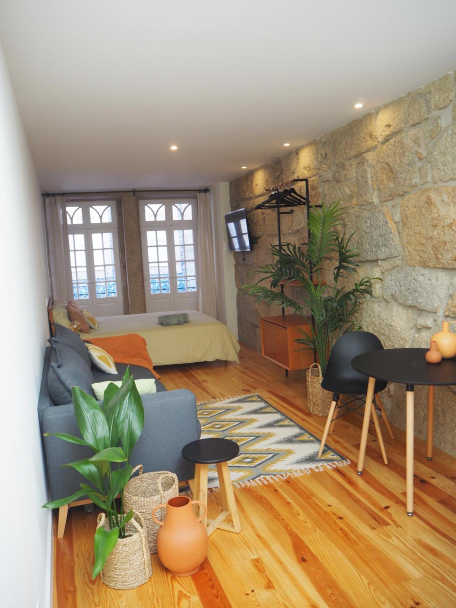 Casa Farrapos Apartment