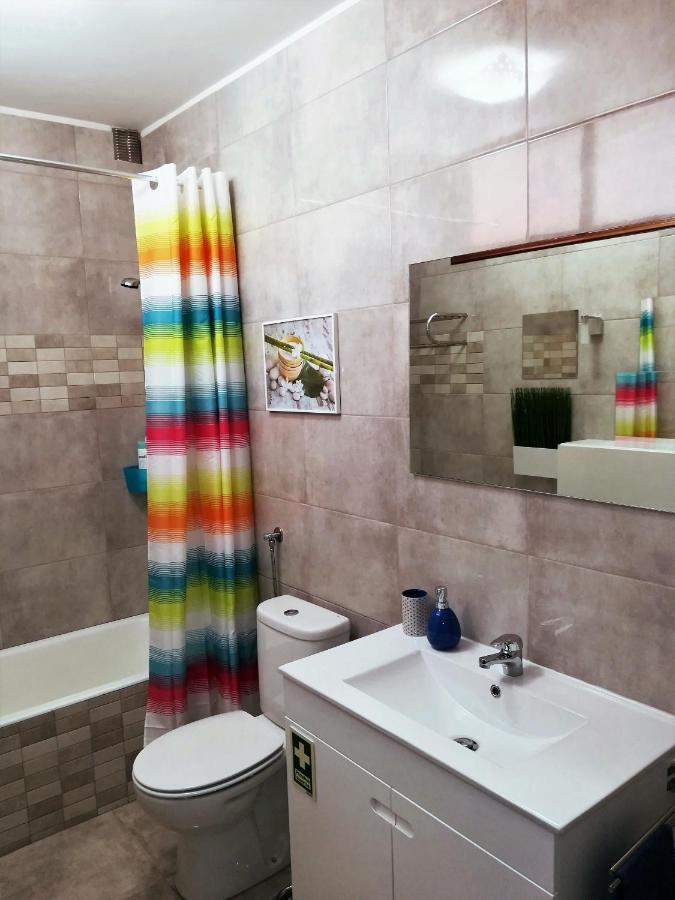 Apartment Monte Cativo *