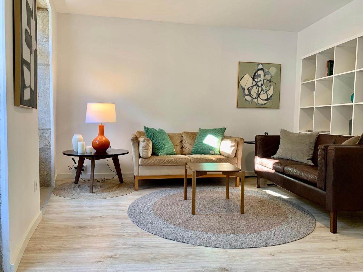 Ribeira Charming Appartement Porto