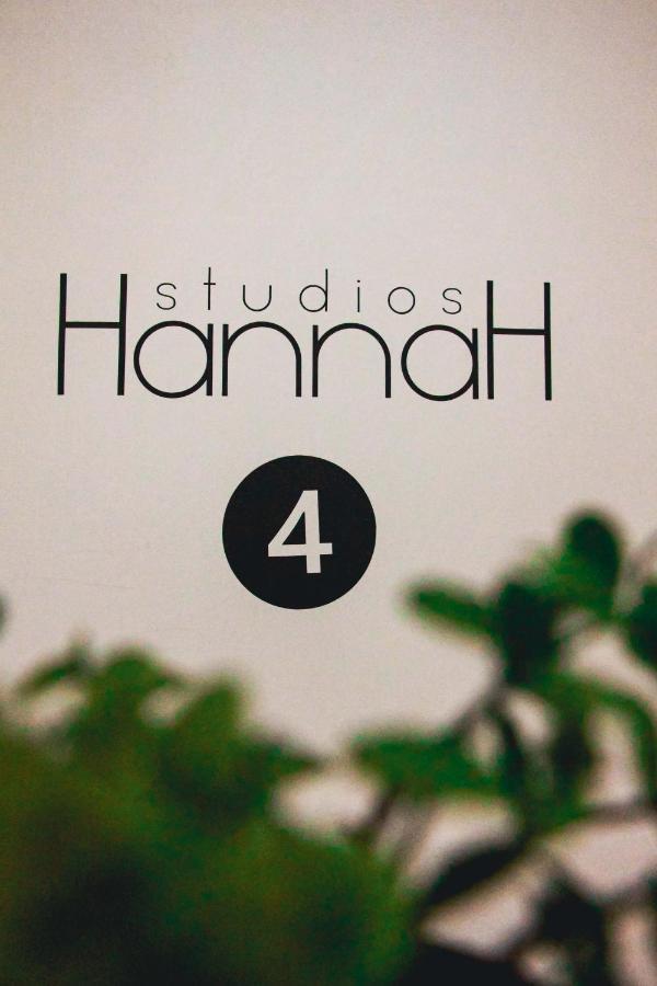 Hannah's