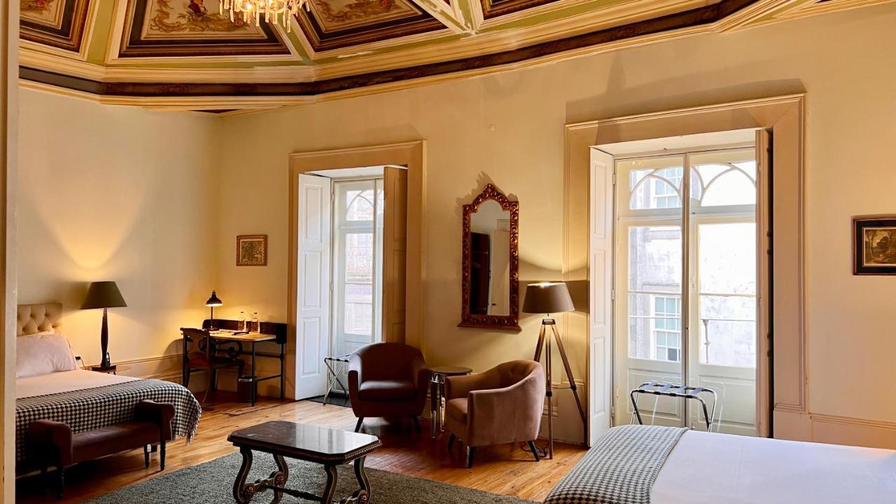 Casa Dos Loios By Shiadu Gasthof Porto