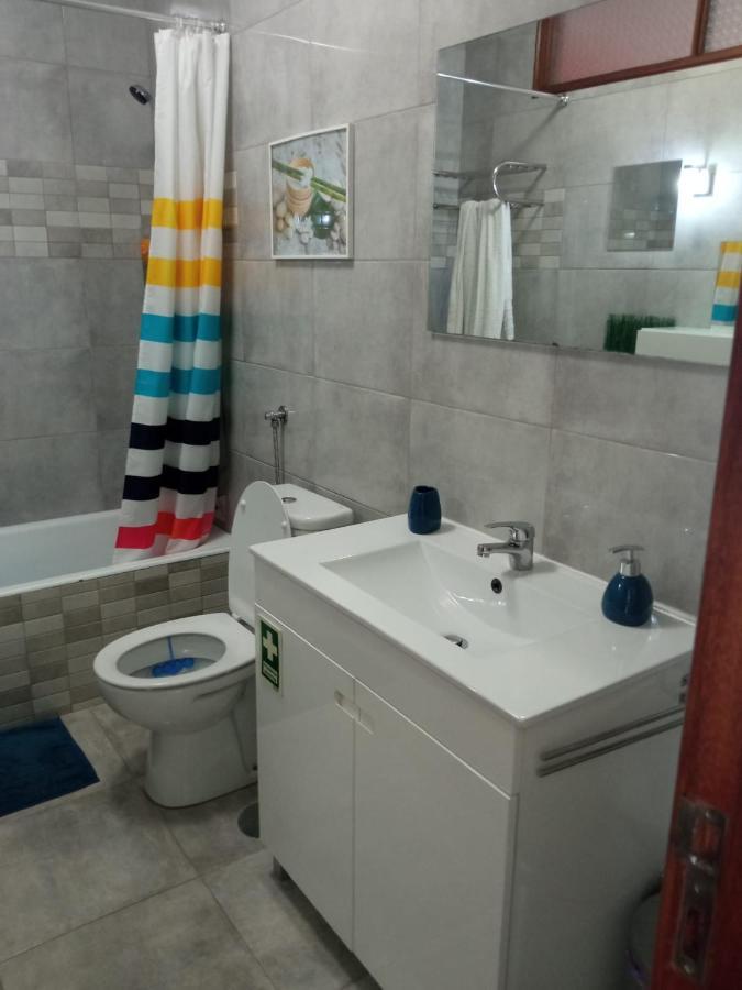 Monte Cativo Apartment *