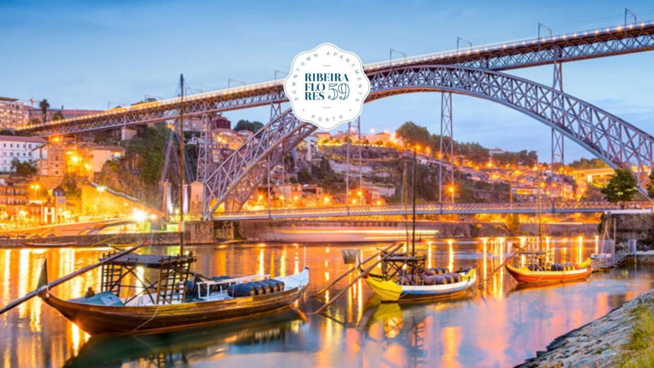 Ribeira Flores 59 Downtown * Porto