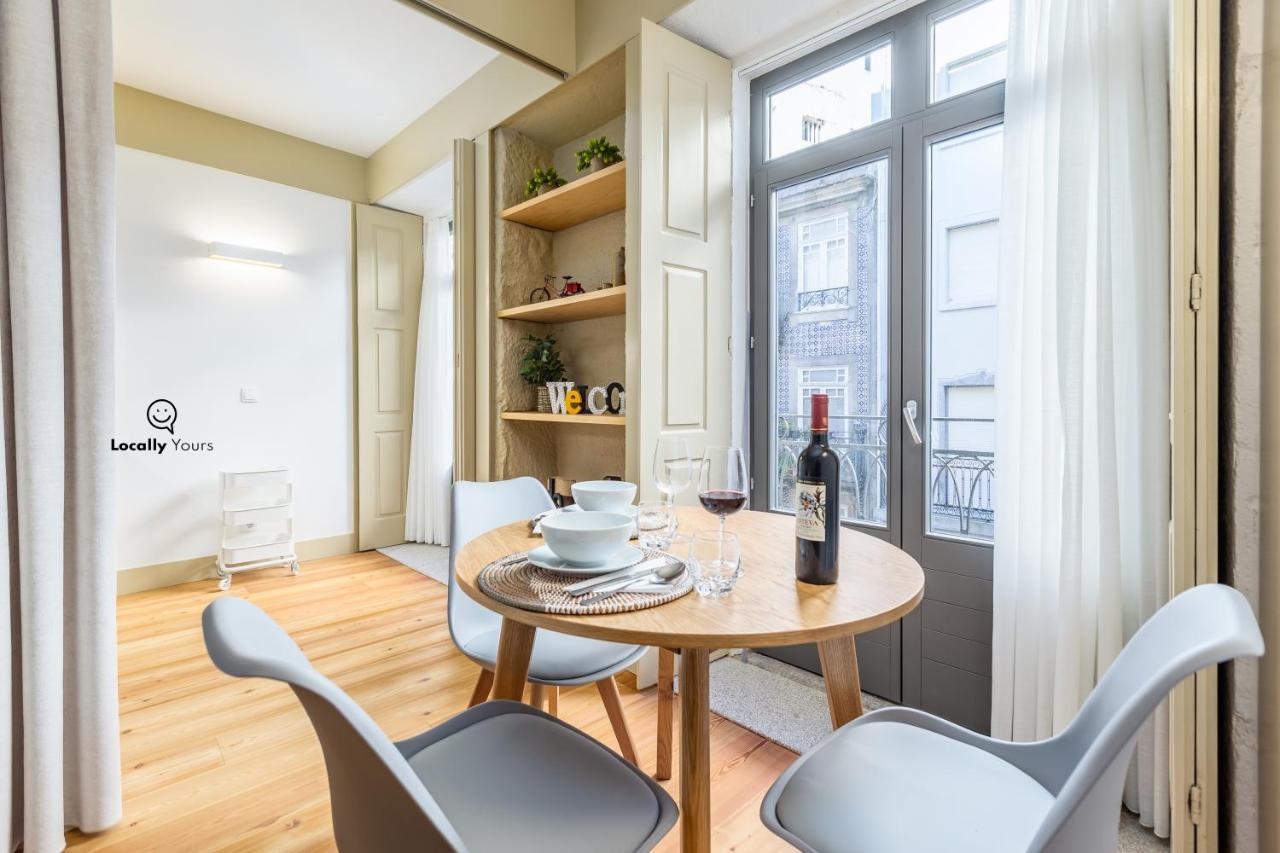 Locally Yours Flores Appartement *