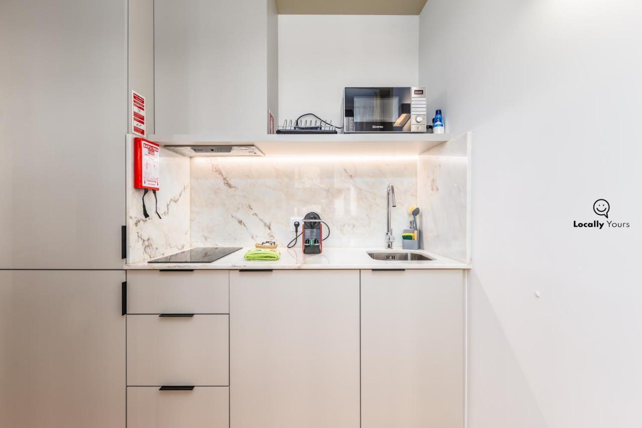 Locally Yours Flores Appartement