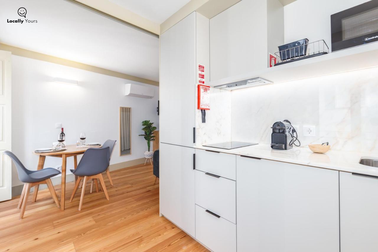 Locally Yours Flores Appartement *