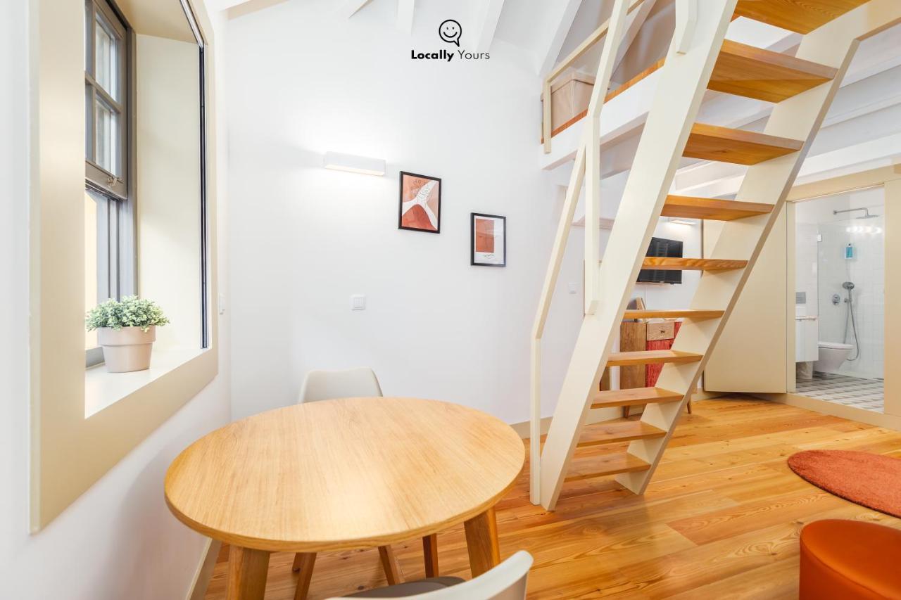 Locally Yours Flores Appartement *