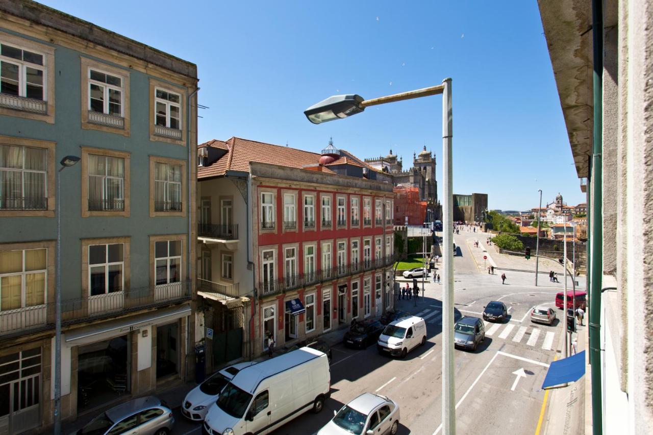 Orm Catedral & Sao Bento & Luiz Apartment