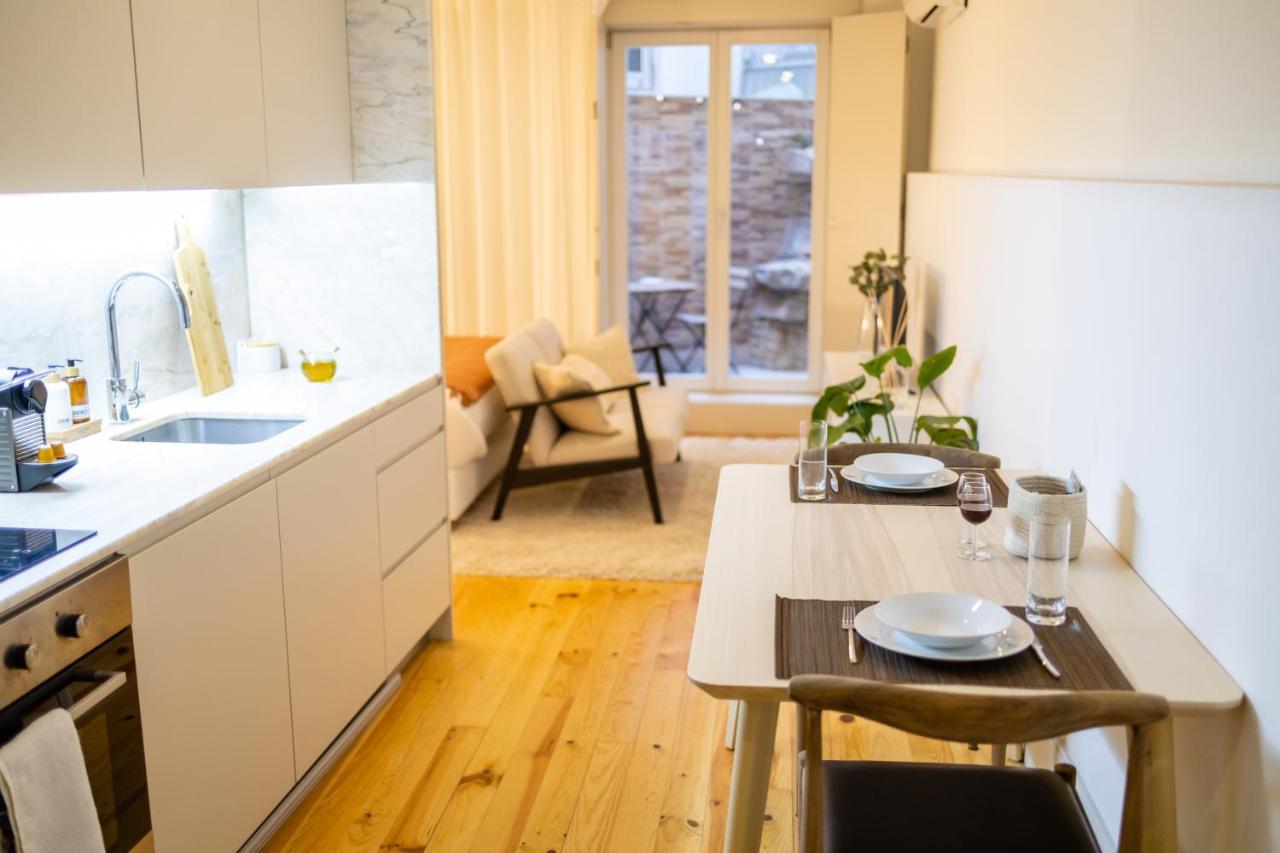 Apartment Terracotta Downtown Studio Porto