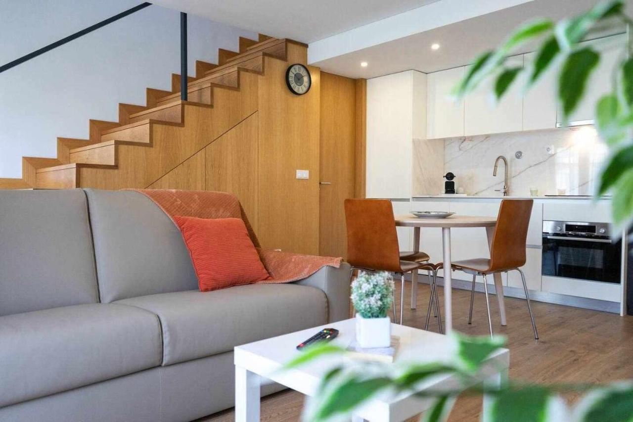 Camoes Place Loft Duplex Apartment