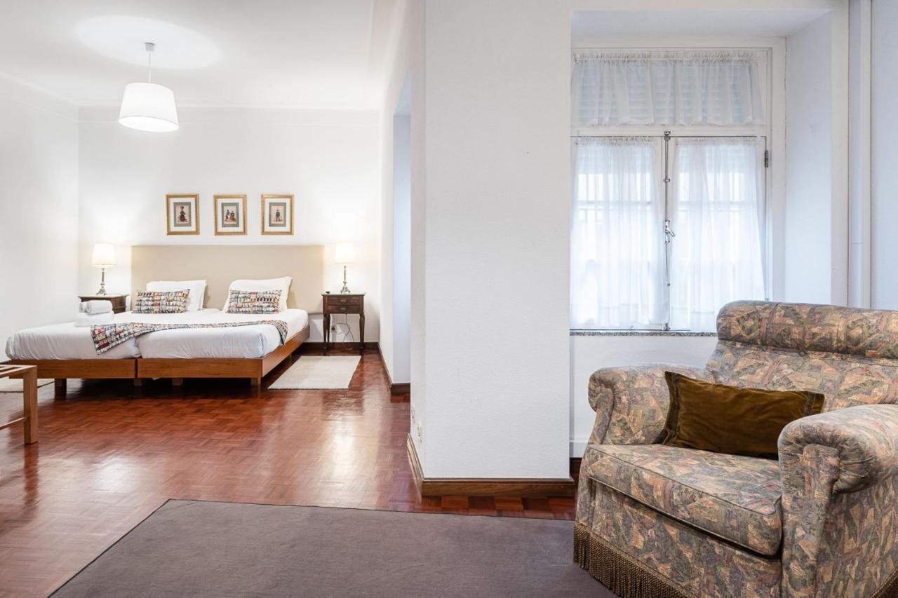 Guest house In Flores Porto