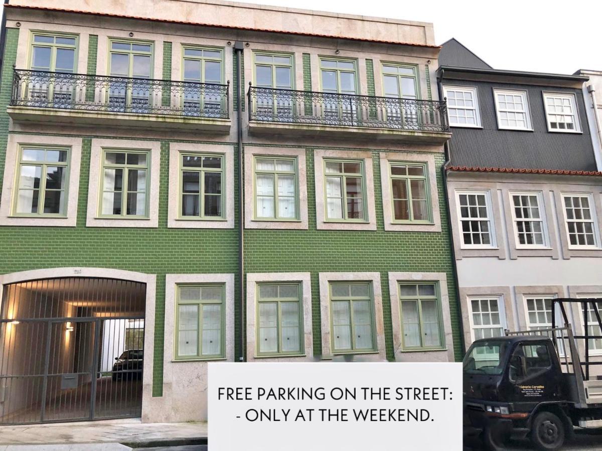Domus 210 Penthouse * Porto
