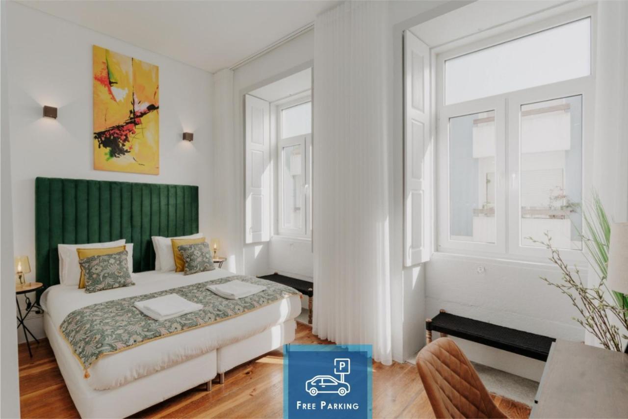 Bicycle Luxury House, Parking, Downtown Near Metro Appartement