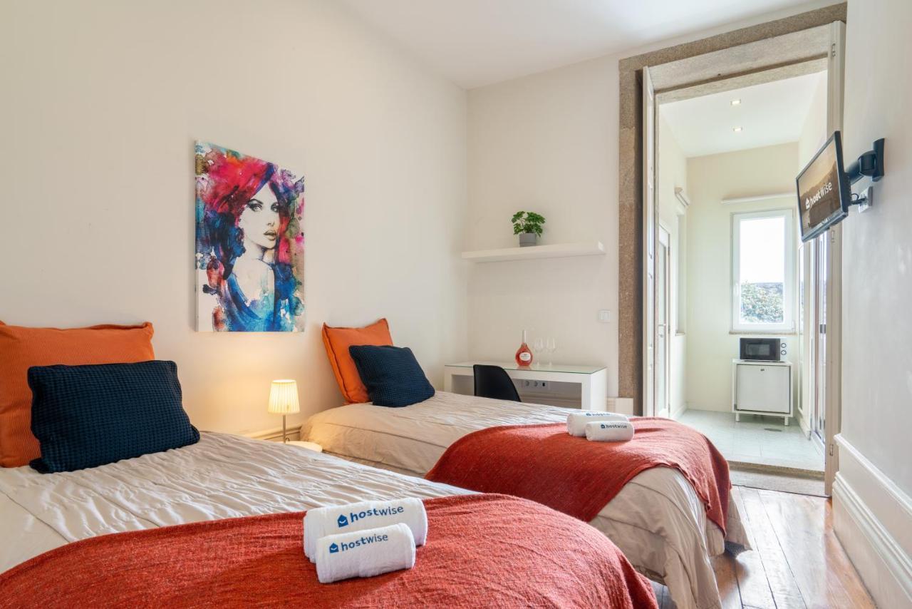 Host Wise - Sweet Bright Flats - Center Porto