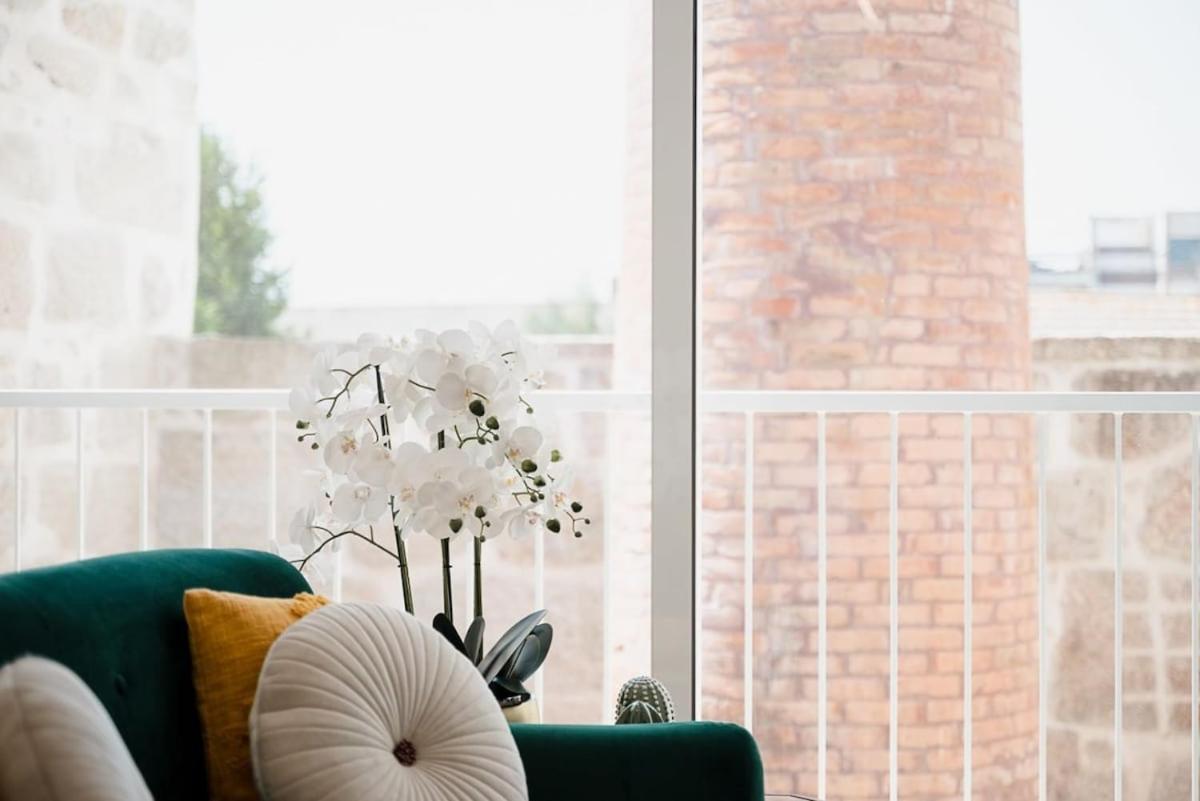 Appartement Chimney Luxury House With Ac *