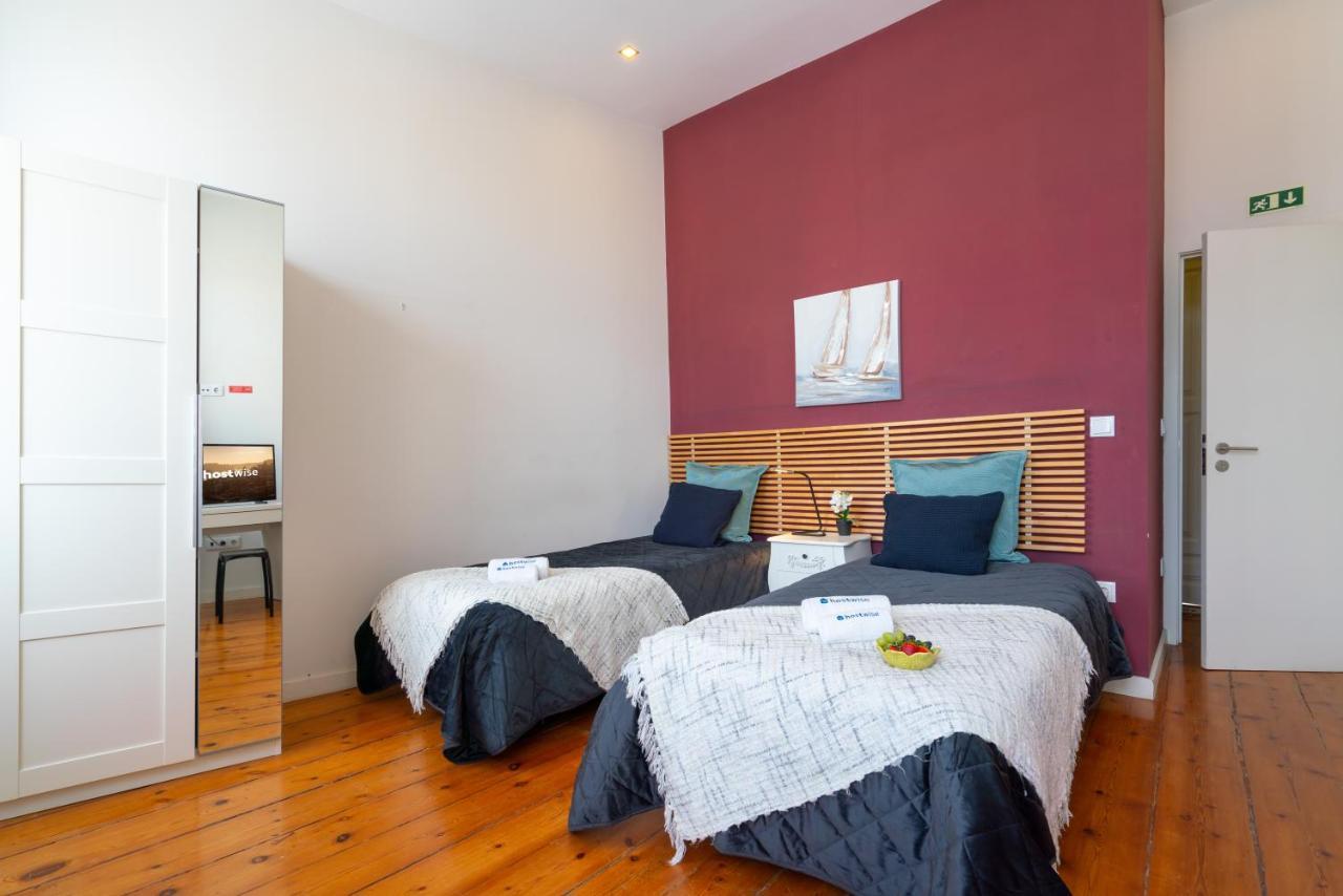 Appartement Host Wise - Sweet Bright Flats - Center Porto