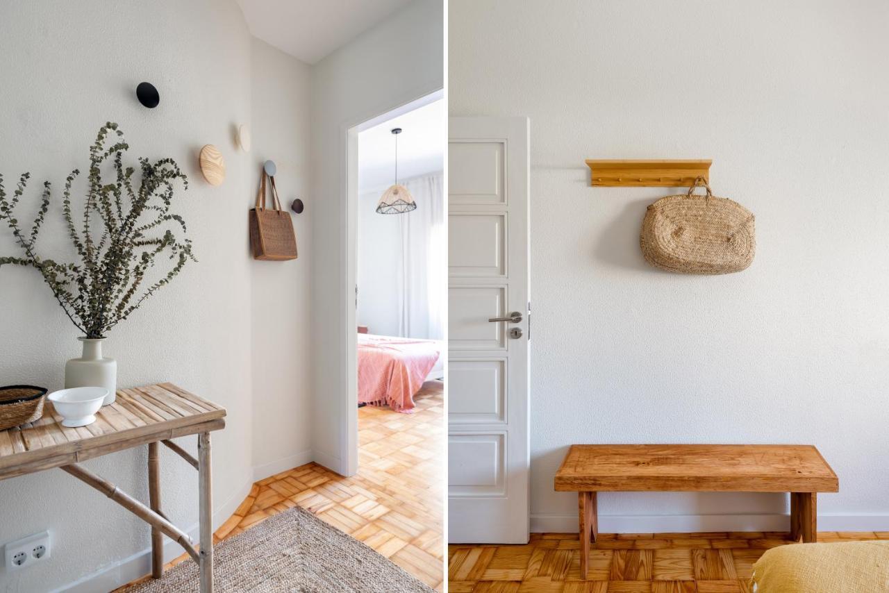 Trendy And Modern 3br Family * Porto