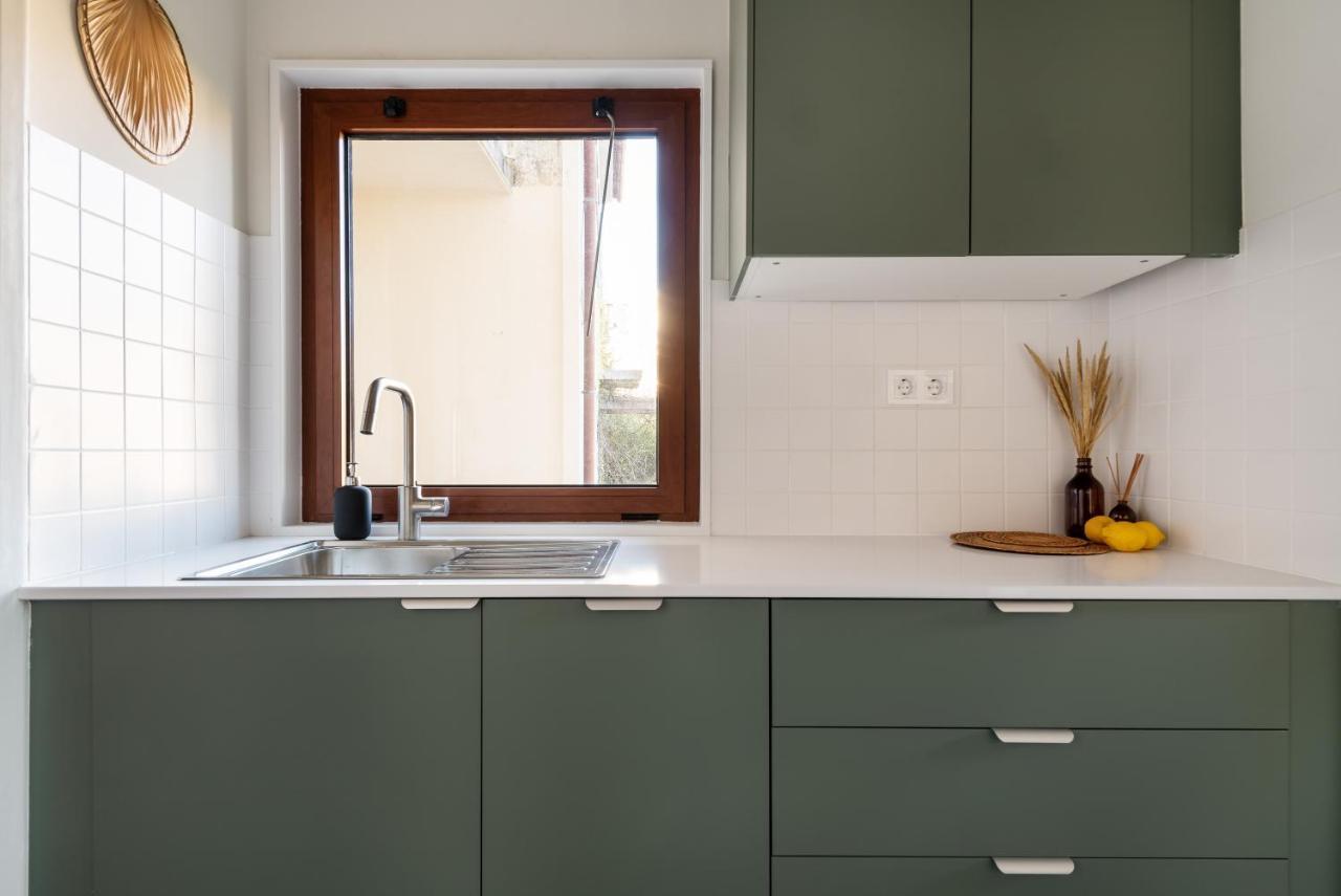 Trendy And Modern 3br Family Apartment Porto