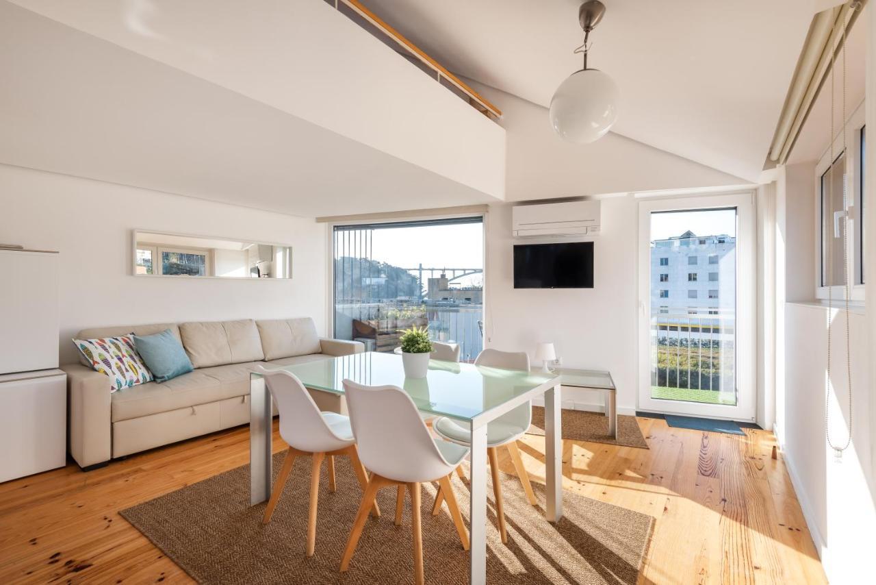 Apartment Casa Flora Porto