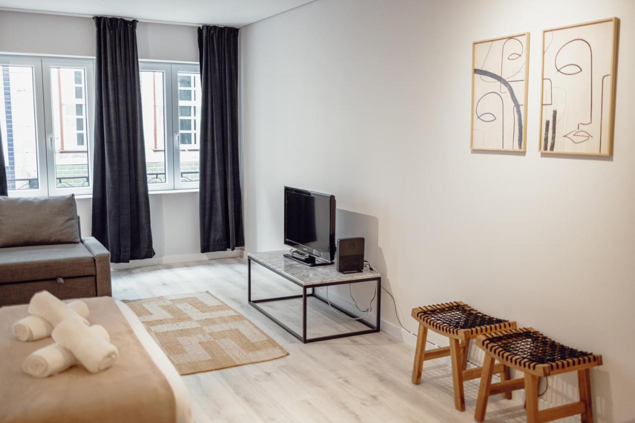 Apartment Liberdade *
